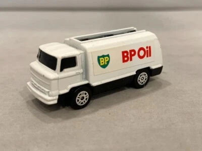 Corgi Juniors Leyland Terrier BP Petrol Tanker 1:80 Made In England 1981 Exclnt - Image 1 of 4