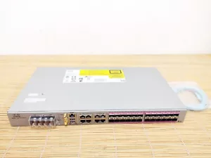 Cisco N540X-12Z16G-SYS-D 12x1G SFP + 4x1G Cu + 12x 10G DC - Picture 1 of 1