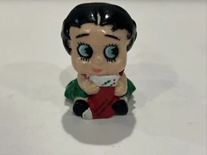 Vintage Betty Boop Baby Boop Miniatur KBS 1990 Figur - Bild 1 von 10
