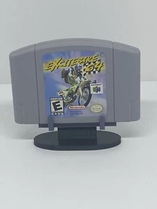 Nintendo N64 Spielkassette Displayständer maßgeschneidert - Bild 1 von 8