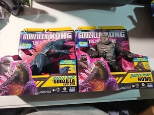 Monsterverse Godzilla x Kong The New Empire Battle Roar Kong & Godzilla Evolved - Picture 1 of 4