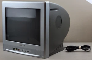 Magnavox Smart Series 14MS2331/17 CRT 14” Color Tube Television Retro Gaming TV - Picture 1 of 9