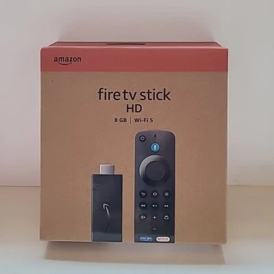 2024 Newest Model, Amazon Fire TV Stick HD (2024) B0CQMRKRV5 - Image 1 of 2