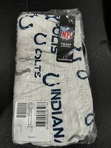 NFL Indy Colts Men’s All Over Printed Pajama Bottoms. Size X-Large Brand New - Picture 1 of 2