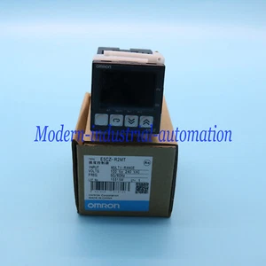 1PC New IN BOX OMRON Temperature Controller E5CZ-R2MT AC100-240V FAST SHIP#XR - Picture 1 of 9