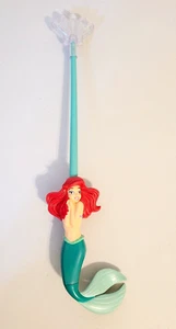 Disney Parks The Little Mermaid Ariel Light Up Color Shell Wand 22" - Picture 1 of 6