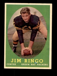 1958 Topps #103 Jim Ringo EX-MT - Picture 1 of 2