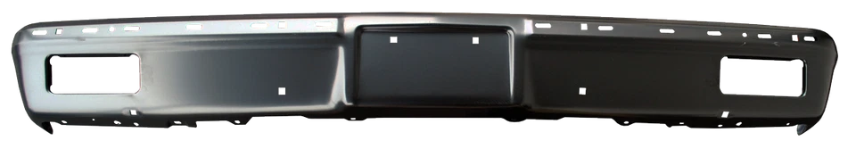 Front Bumper 1981-1982 Chevrolet Pickup (Key Parts # 0851-011B) Foto 1 de 1
