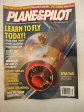 PLANE & PILOT MAGAZINE MARCH 2010 INVERTED IN AN L-39 BEAR 360 MINI FIGHTER