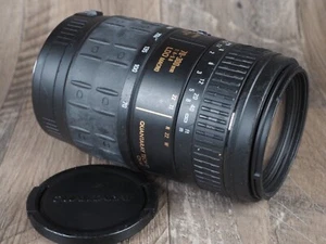 Quantaray Tech-10 CN AF 75-300mm 1:4-5.6 For CANON AF telephoto zoom autofocus - Picture 1 of 6