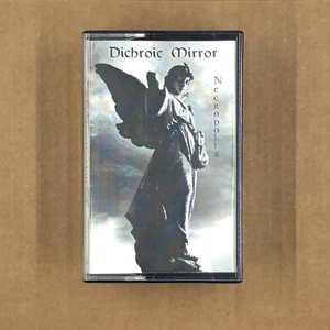 DICHROIC MIRROR Cassette Tape 90s Rock Goth NECROPOLIS DEMO PRIVATE PRESS - Picture 1 of 5