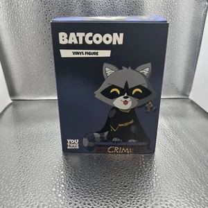 Batman Youtooz Vinyl Figur Super Hero Batman H20 Delirious YouTube - Bild 1 von 5