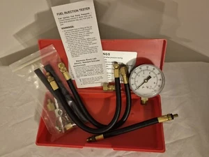 Star Products TU-113PB Fuel Injection Tester Except Bosch Csi & Gm TBI - Picture 1 of 3