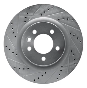 DFC Front Rotor Set for Land Rover (631-11009L and 631-11009R) - Picture 1 of 4