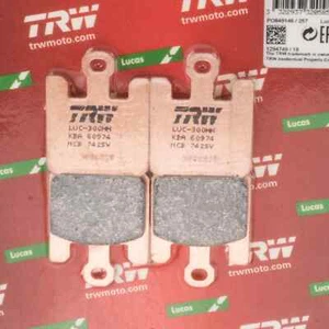 Bremsbeläge vorne Kawasaki ZX-6 R NINJA ZX636B 2003-2004 - Picture 1 of 1