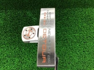 Scotty Cameron DETOUR NEWPORT 2.5 34 in Right Handed - Picture 1 of 6