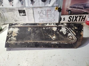 1955-1959 Chevrolet/GMC Truck Original Door Panel Passenger Side - Picture 1 of 3
