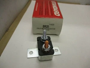 Standard Motor BR-20 Circuit Breaker - Picture 1 of 1