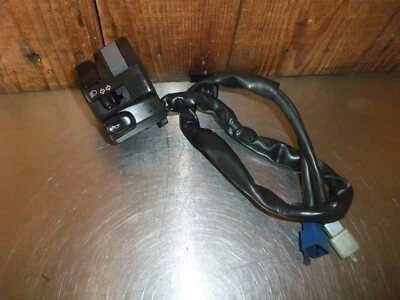 Interruptores izquierdos Yamaha FJR 1300 2001 5JW SwitchGear en muy buen estado #221 Foto 1 de 4