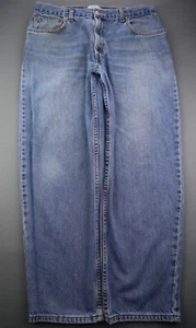 Vintage 2005 Levi's 560 Jeans Comfort Fit Cotton Size 36x30 (Msr 36x29) - Picture 1 of 9