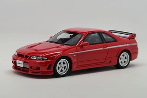 Kyosho 1:43 NISMO 400R | Nissan Skyline R33 | Red - Picture 1 of 2