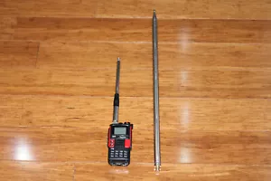 5.6m Telescopic Antenna for DIY Projects - vertical, 'V' or dipoles - Picture 1 of 3
