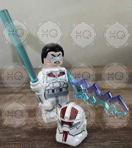 **NEU** 100% LEGO Star Wars Jek-14 Minifigur - 75018 Stealth ALTERNATIVE - Bild 1 von 6