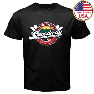 Nuevo Egypt Speedway Para Hombre Negro Talla S a 3XL - Imagen 1 de 1
