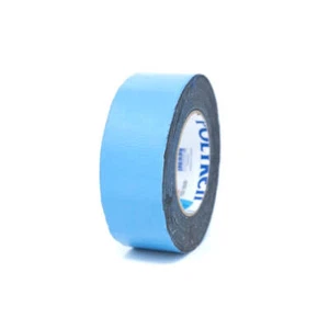 Polyken 108FR Black Flame Retardant Double Coated Cloth Carpet Tape 2" x 25 yds. - Picture 1 of 1