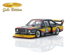Ford Escort II RS Turbo Zakspeed Mampe Div.2 DRM Norisring 1978 Hahne Spark 1:43 - Foto 1 di 4