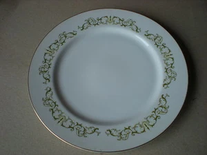 Bell Flower 10.5" Dinner Plate Fine China 2999 JAPAN - Picture 1 of 4