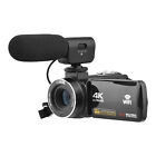 4K Digital Video    DV Recorder 56MP 18X Digital Zoom D4P2