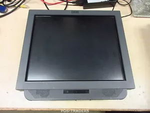IBM 4838 AIO 15" WiFI Dual Core 1,8Ghz 2GB/80GB POS Computer 4838-74E XP Embedde - Bild 1 von 5