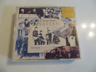 The Beatles – Anthology 1 - 2xCD 1995 Capitol - Rock 'n Roll - Image 1 of 4