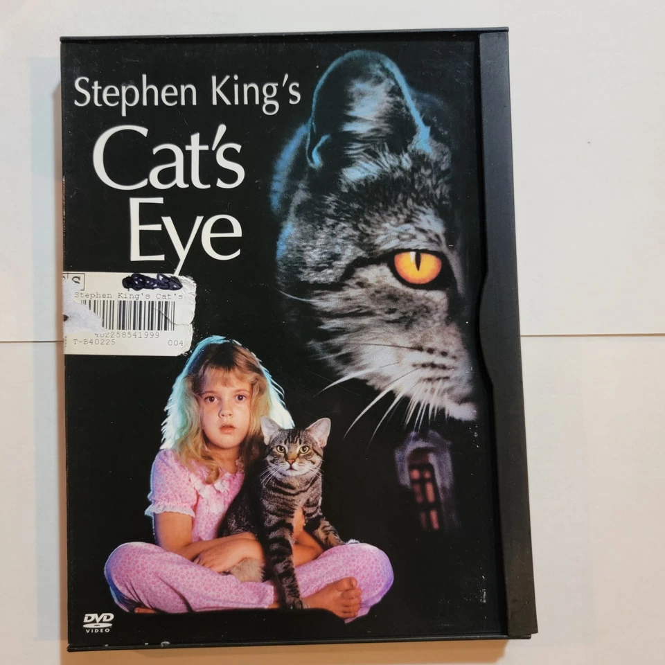 Cat's Eye (DVD) Stephen King - Image 1 of 1