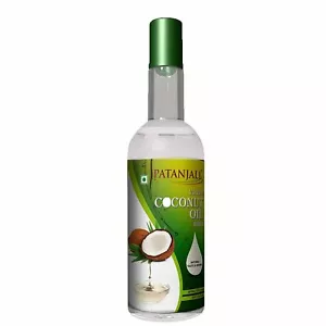 Patanjali Virgin Coconut Oil, 250 ml - Picture 1 of 4