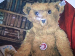 Steiff Club Wandteller Century Collection 1996/97 Porzellan - Bild 1 von 5