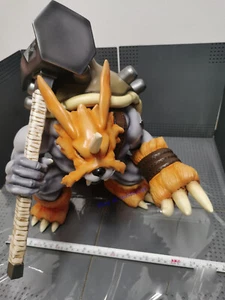 Statua in resina PJI Studio ズドモン Zudomon Digimon 1/6 GK H16''In stock collezione - Foto 1 di 14