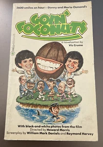 Goin' Coconuts 1978 Movie Tie -in Paperback by Vic Crume - Picture 1 of 4