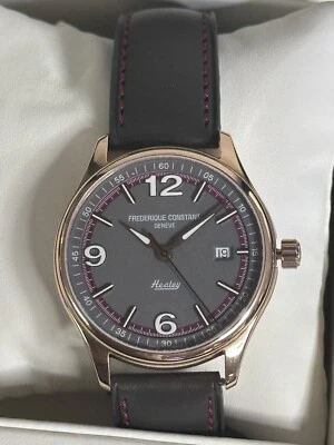 Frédérique Constant Healey Rally Gray Dial Men's Watch Limited FC-303GBRH5B4 - Image 1 of 4