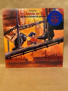 An American Tail James Horner 12" VINYL LP 33 PROMO Soundtrack 39096 MCA 1986 NM - Picture 1 of 7