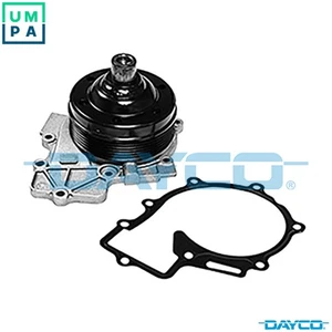 WATER PUMP ENGINE COOLING DP2760 FORWATER PUMP ENGINE COOLING DP2760 FOR MERCEDE - Picture 1 of 9