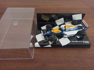 F1 Williams Renault FW15 A. Prost World Champion 1993 Minichamps 1/43  - Foto 1 di 4
