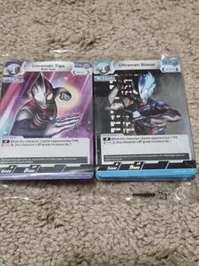 Ultraman Card Game TCG Englisch Demo Deck GenCon 2024 Neu - Bild 1 von 3