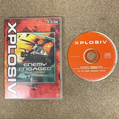 Enemy Engaged Rah-66 Comanche vs KA-52 Hokum (95/98 - Xplosiv) [Complete] - Image 1 of 4