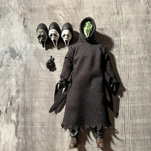 NECA Scream Ghostface 7" Figure Loose As Shown - Picture 1 of 4
