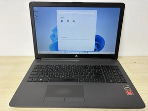 HP Laptop Windows 11 255 G7 15.6" AMD Ryzen 5 Radeon vega 12GB RAM 256GB SSD - Afbeelding 1 van 21
