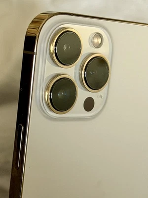 Apple iPhone 13 Pro Max 128GB Gold - Bild 1 von 4