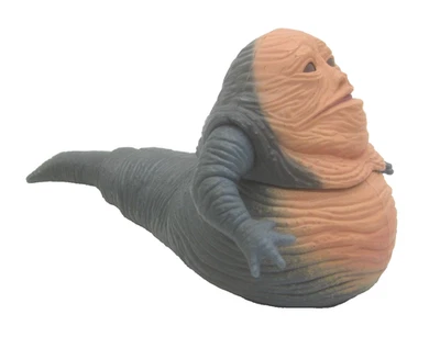 Figura de acción Kenner Star Wars Jabba The Hut 1997 de colección Monster Lucas Films Foto 1 de 4