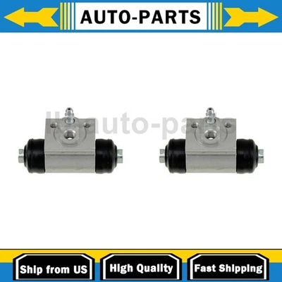 Cilindro de roda de freio traseiro Dorman 2 peças para Chevrolet Malibu 2004-2007 - Imagem 1 de 4